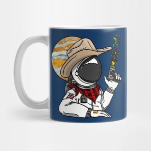 Space Cowboy Mug